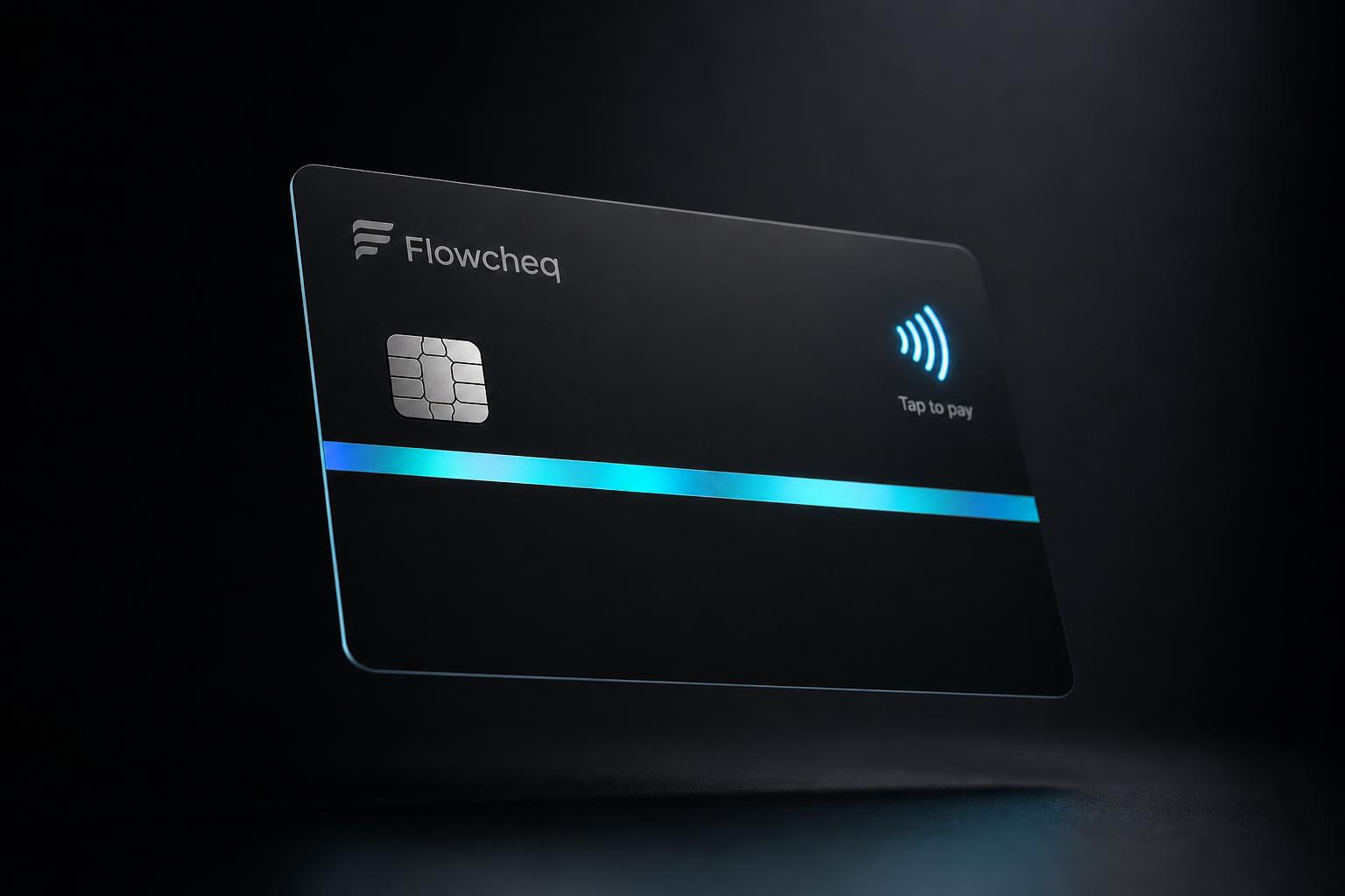 One simple card for rides, deliveries and payments