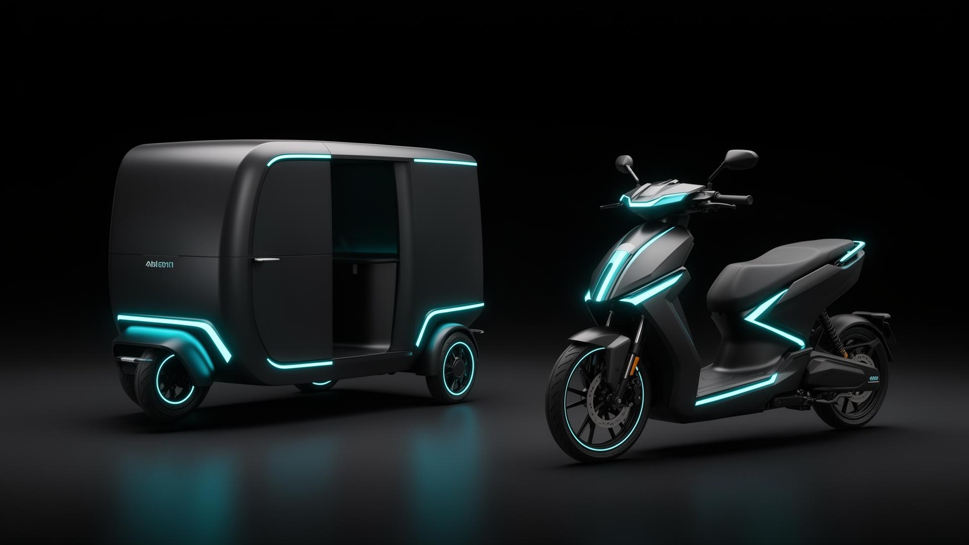 Make money delivering — without buying fuel